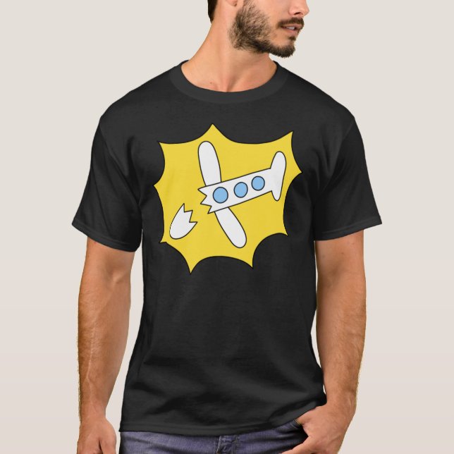 Camiseta Dr. Flug Classic T-Shirt (Anverso)
