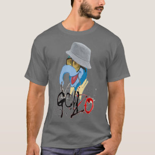 Camiseta Dr. Gonzo