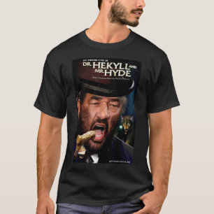 Camiseta Dr. Hekyll
