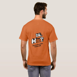 Camiseta Dr Hoop