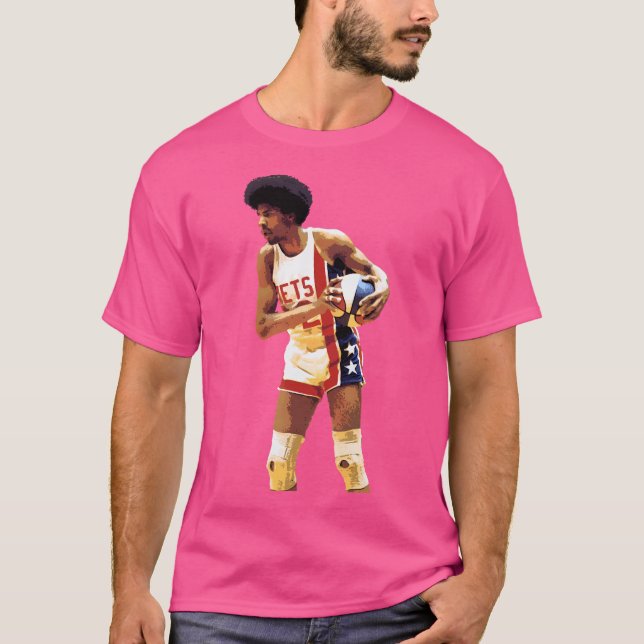 Camiseta Dr. J (Anverso)