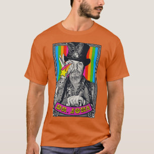 Camiseta Dr John Vintage Style New Orleans Design TShirt