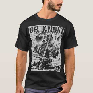 Camiseta Dr. Know - Nardcore Premium