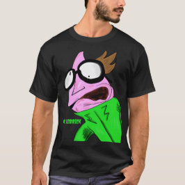 Camiseta Dr. LeBrick arte 2018