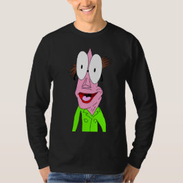 Camiseta Dr. LeBrick OJOS GRANDES