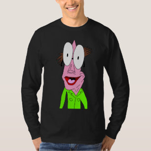 Camiseta Dr. LeBrick OJOS GRANDES