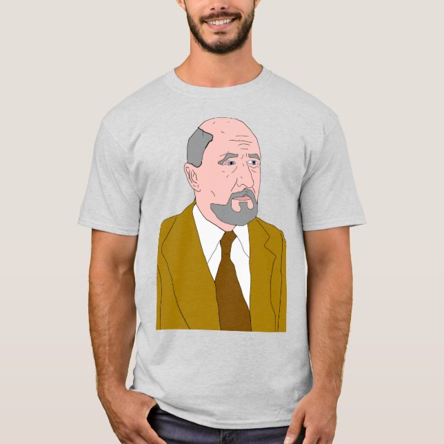 Camiseta Dr Loomis (Anverso)