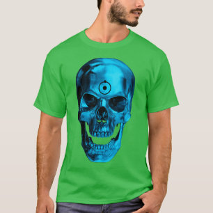 Camiseta DR. MANHATTAN Skull