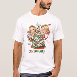 Camiseta Dr. Navidades Fan