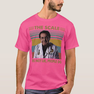 Camiseta Dr. Nowzaradan La Escala No Es Vintage
