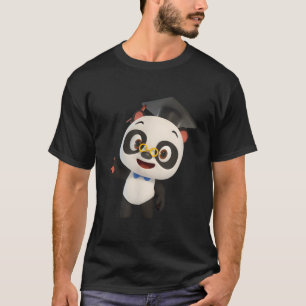 Camiseta Dr Panda Oficial