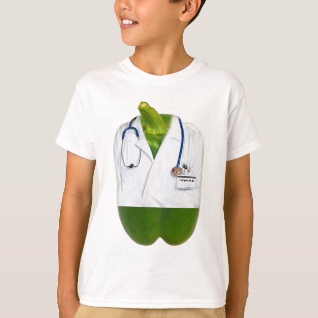 Camiseta Dr. Pepper T (Anverso)