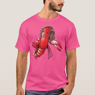 Camiseta Dr. Peterson Shirt Lobster Así Que Estás Diciendo