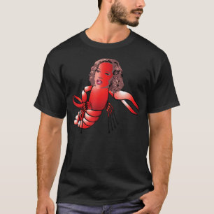 Camiseta Dr. Peterson Shirt Lobster Así Que Estás Diciendo 
