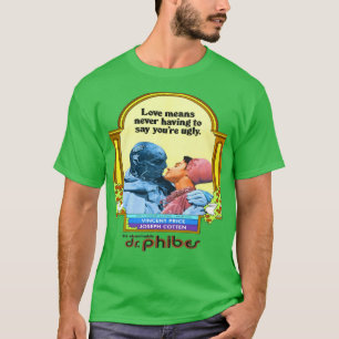 Camiseta DR. Phibes