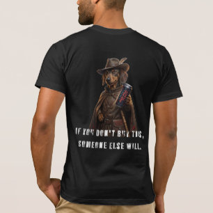 Camiseta Dr. Piper, "Toma el Puñetazo"