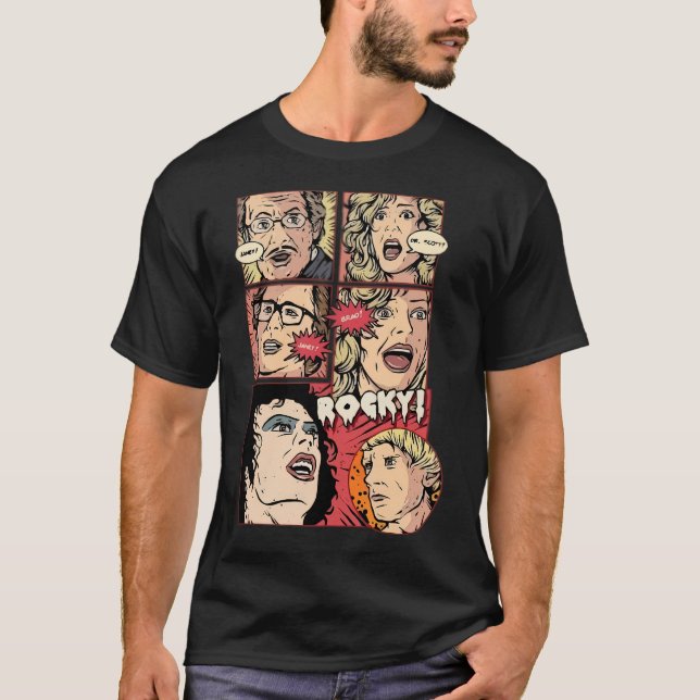 Camiseta Dr. Scott (Anverso)