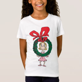 Camiseta Dr. Seuss | Cindy-Lou Who - Corona