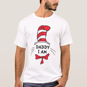 Camiseta Dr. Seuss El gato en el sombrero - Papá, soy yo