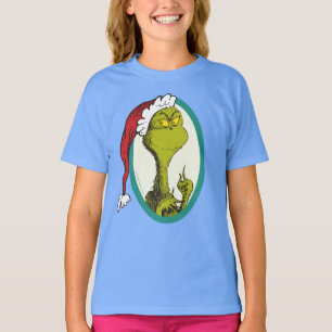 Camiseta Dr. Seuss   El Grinch