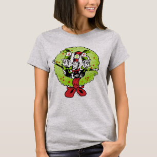 Camiseta Dr. Seuss El Grinch Alegría de los Navidades de