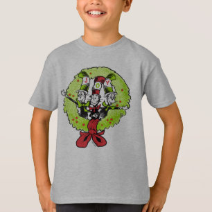 Camiseta Dr. Seuss  El Grinch  Alegría de los Navidades de 