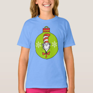 Camiseta Dr. Seuss El Grinch Clásico El gato en el Ha