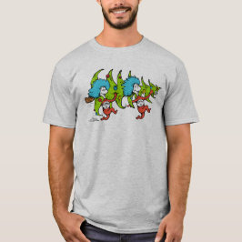 Camiseta Dr. Seuss| El Grinch| Cosa 1 Cosa 2 Navidades