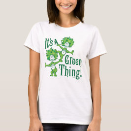 Camiseta Dr. Seuss | ¡Es algo verde!