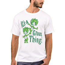 Dr. Seuss | ¡Es una cosa verde!