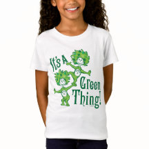 Dr. Seuss | ¡Es una cosa verde!