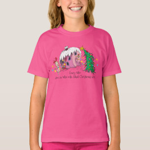 Camiseta Dr. Seuss   Every Who in Who-ville, liked Christma