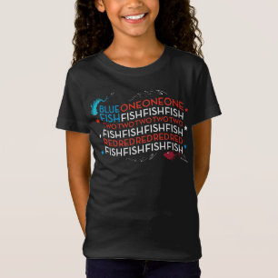 Camiseta Dr. Seuss   Gráfico de bandera estadounidense de p