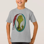 Camiseta Dr. Seuss | Grinch<br><div class="desc">Las vacaciones no estarán completas sin Grinch! CÓMO los NAVIDADES de Grinch STOLE son una historia clásica de un pueblo llamado Who-ville y cómo el espíritu de los Navidades puede derretir hasta el más frío de los corazones.</div>