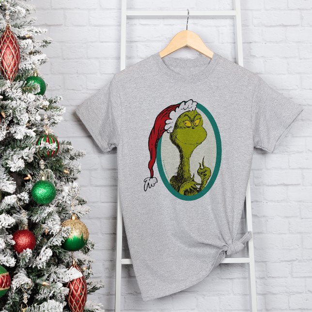 Camiseta Dr. Seuss | Grinch (Subido por el creador)