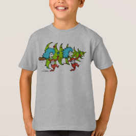 Camiseta Dr. Seuss | Grinch | Cosa Uno Cosa Navidad