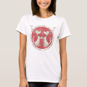 Camiseta Dr. Seuss Grinch Max - Cota de Navidad