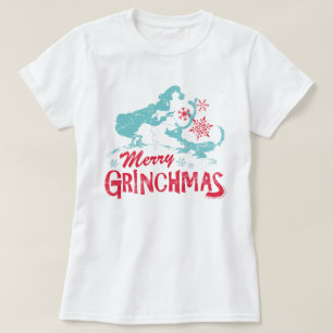 Camiseta Dr. Seuss Grinch - Merry Grinchmas