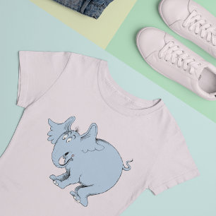 Camiseta Dr. Seuss Horton escucha a Quién