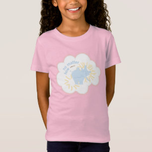 Camiseta Dr. Seuss Horton No Importa Cuán Pequeño