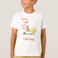 Dr. Seuss | Huevos verdes y jamón
