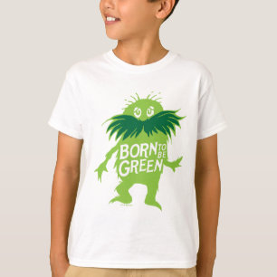Camiseta Dr. Seuss Lorax - Nacido Para Ser Verde