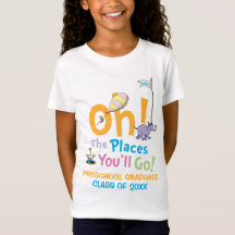 Dr. Seuss | ¡Oh, los lugares a los que irás! Clase