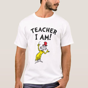 Camiseta Dr. Seuss   Profesora que soy!