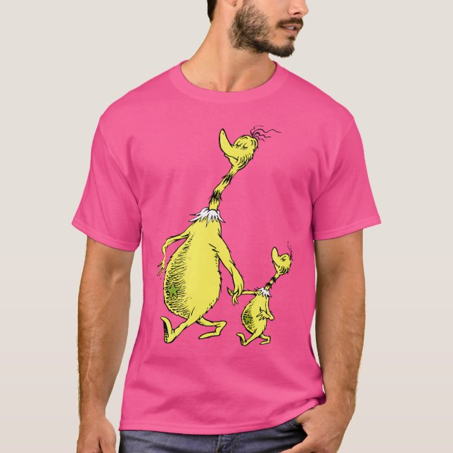 Camiseta Dr. Seuss Sneetches Strut (Anverso)