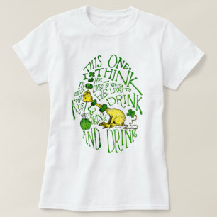 Camiseta Dr. Seuss   Yink - Día de San Patricio