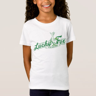 Camiseta Dr. Seuss Zorro Afortunado Con Sus Calcetines Ir