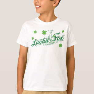 Camiseta Dr. Seuss Zorro Afortunado Con Sus Calcetines Ir