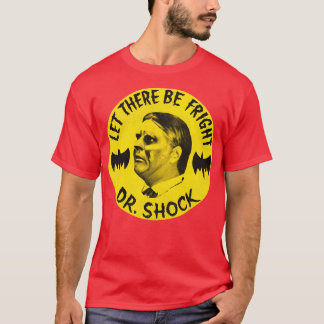 Camiseta Dr. Shock