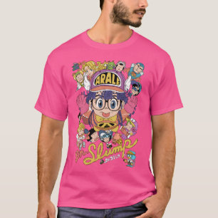Camiseta Dr.Slump